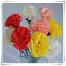 Small Curling Rose Simulation Flowers for Promotion